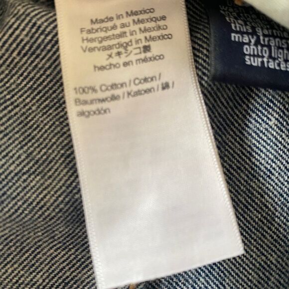 Madewell The Perfect Jean Short Sz 25 - Picture 7 of 10